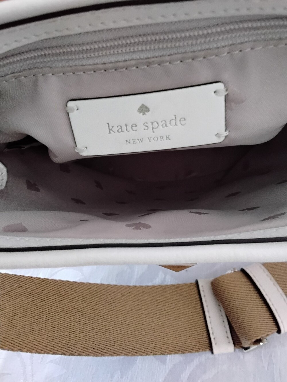 Kate Spade Audrey Mini Crossbody Bucket Bag - Picture 4 of 6